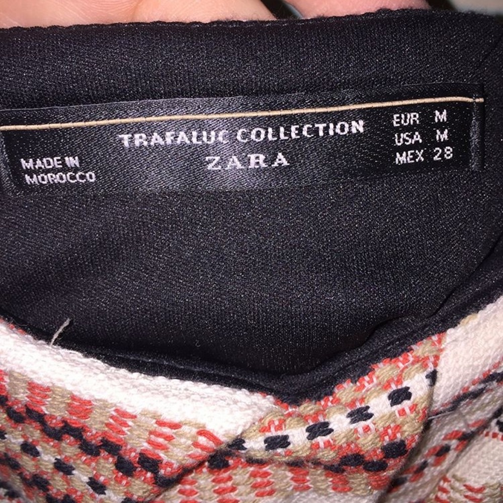 Zara Top - Picture 2 of 2